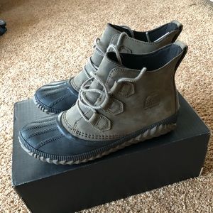 Sorel Out N About Plus boots